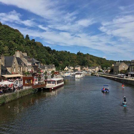 Bri22 -Lanvallay - La Petite Madeleine Villa Dinan Kültér fotó