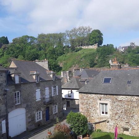 Bri22 -Lanvallay - La Petite Madeleine Villa Dinan Kültér fotó