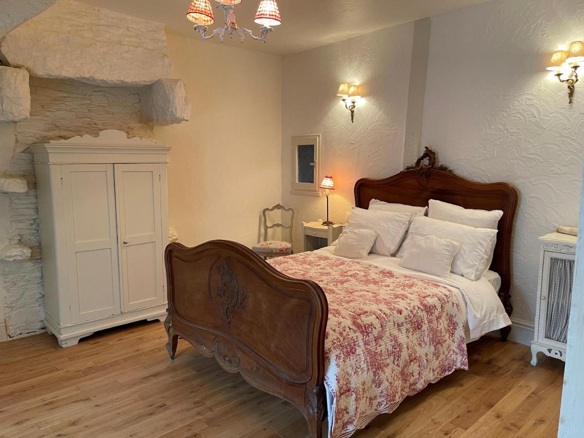 Bri22 -Lanvallay - La Petite Madeleine Villa Dinan Kültér fotó
