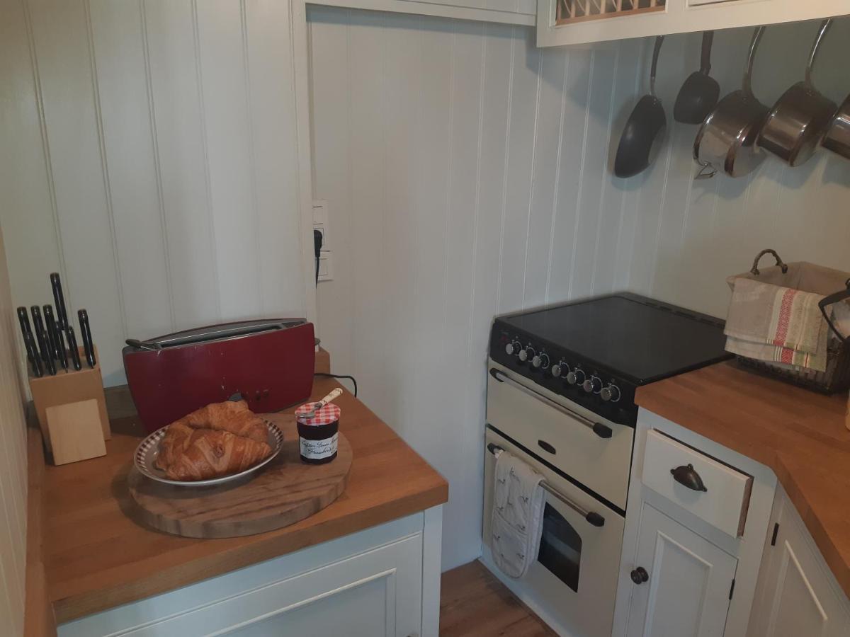 Bri22 -Lanvallay - La Petite Madeleine Villa Dinan Kültér fotó