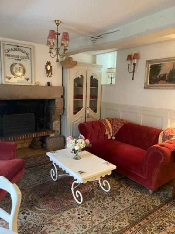 Bri22 -Lanvallay - La Petite Madeleine Villa Dinan Kültér fotó