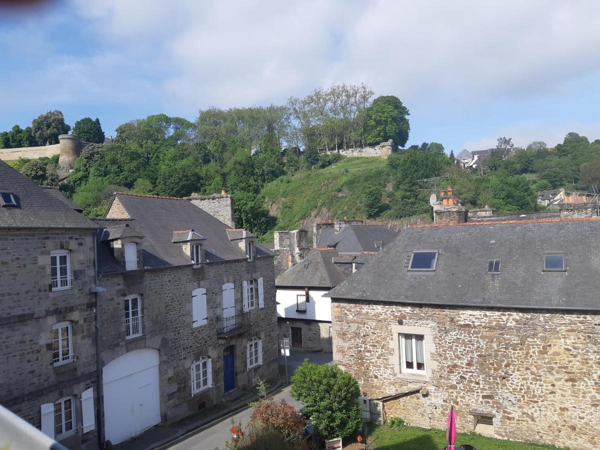 Bri22 -Lanvallay - La Petite Madeleine Villa Dinan Kültér fotó
